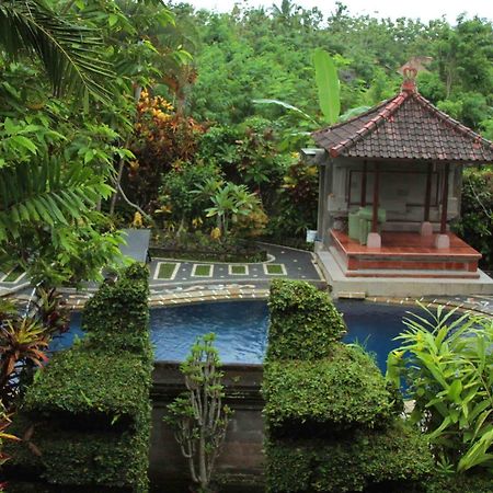 Garden View Hotel Ubud  Exterior photo