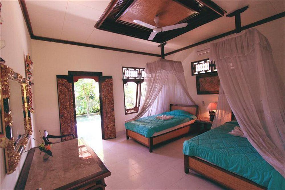 Garden View Hotel Ubud  Exterior photo