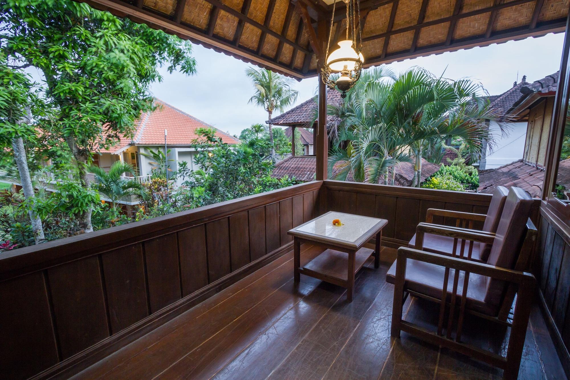 Garden View Hotel Ubud  Exterior photo