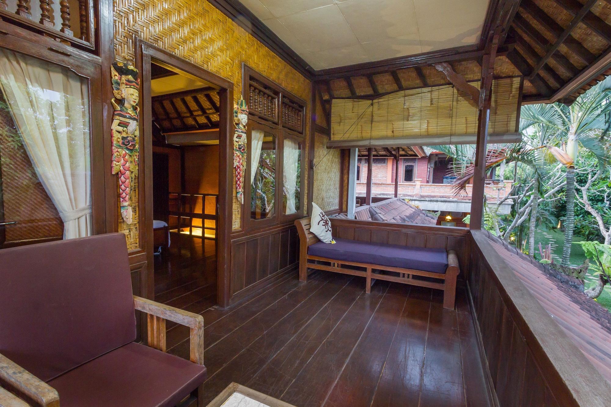 Garden View Hotel Ubud  Exterior photo