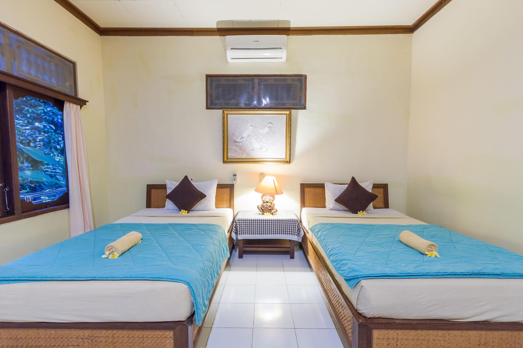 Garden View Hotel Ubud  Exterior photo