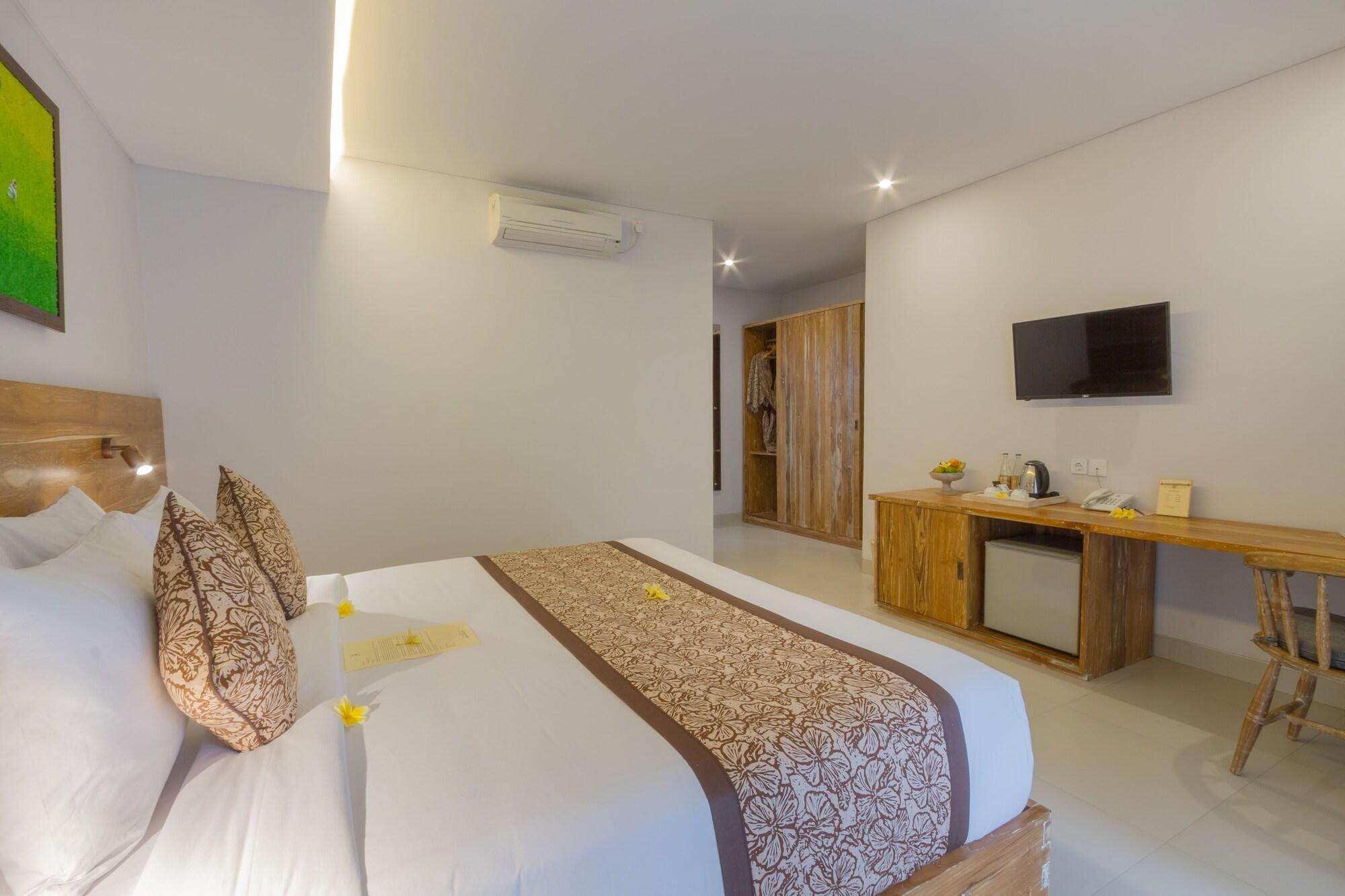Garden View Hotel Ubud  Exterior photo