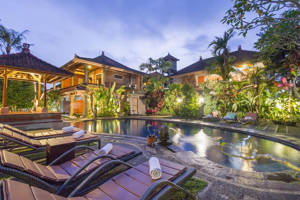 Garden View Hotel Ubud  Exterior photo