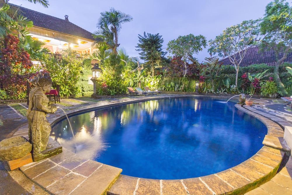 Garden View Hotel Ubud  Exterior photo