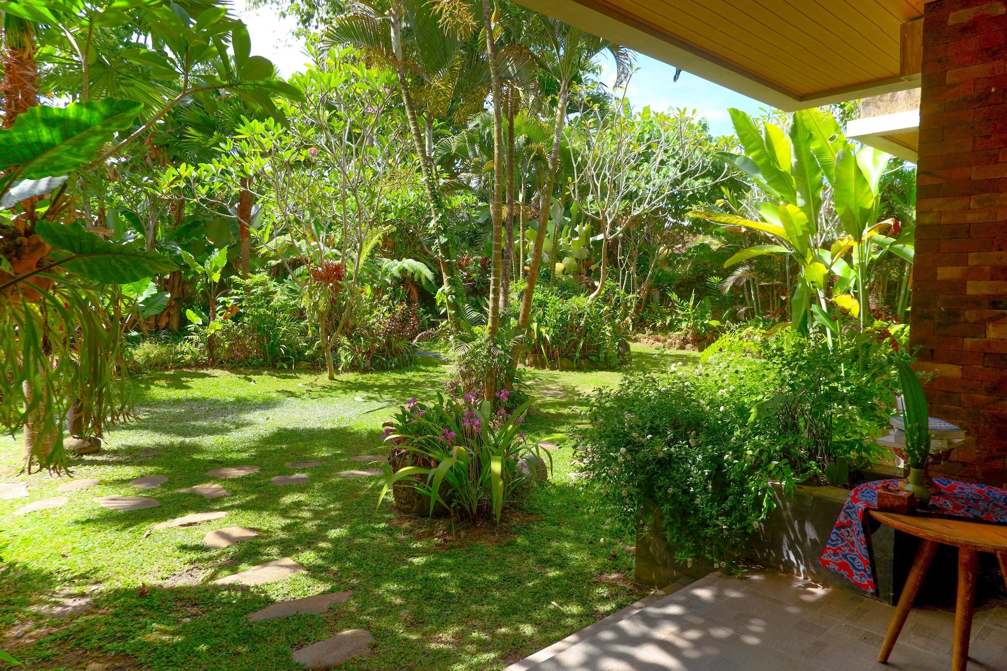 Garden View Hotel Ubud  Exterior photo