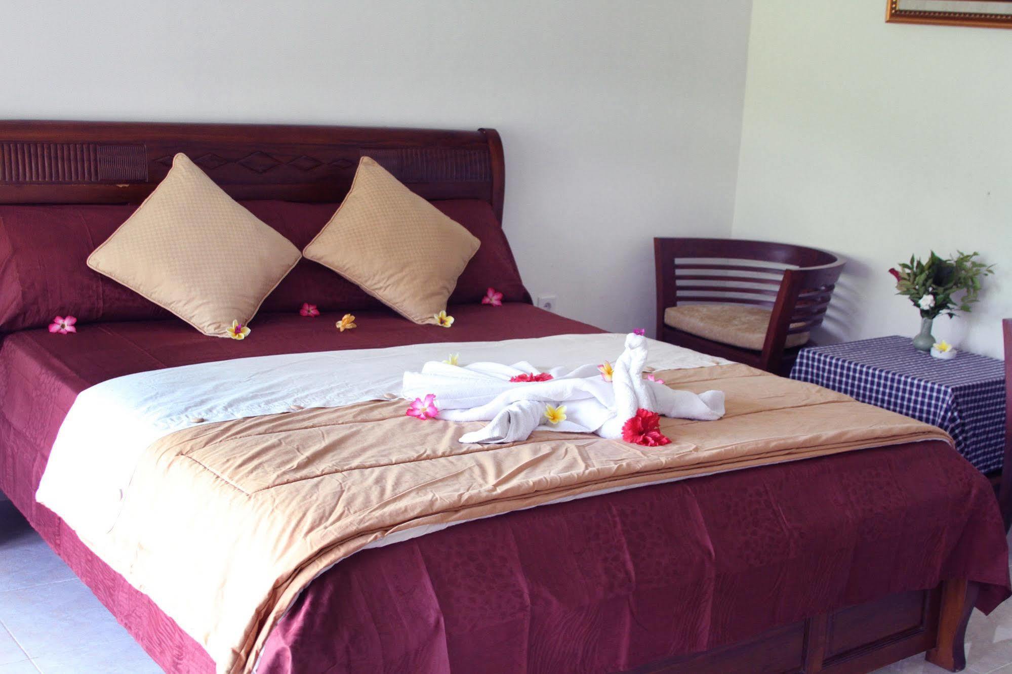 Garden View Hotel Ubud  Exterior photo